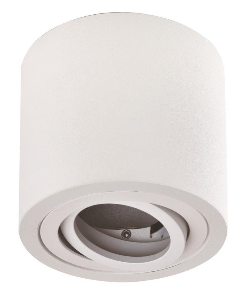 LC Light E2028-R1 Wei&szlig; matt