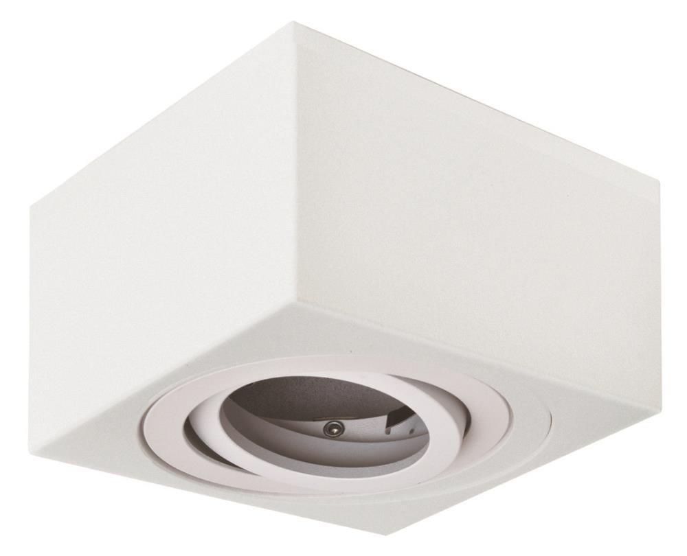 LC Light E2029-E1 Wei&szlig; matt