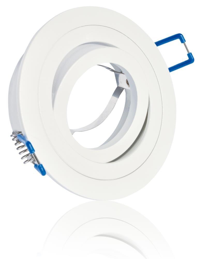 LC Light E4428-R1 Rund Wei&szlig;