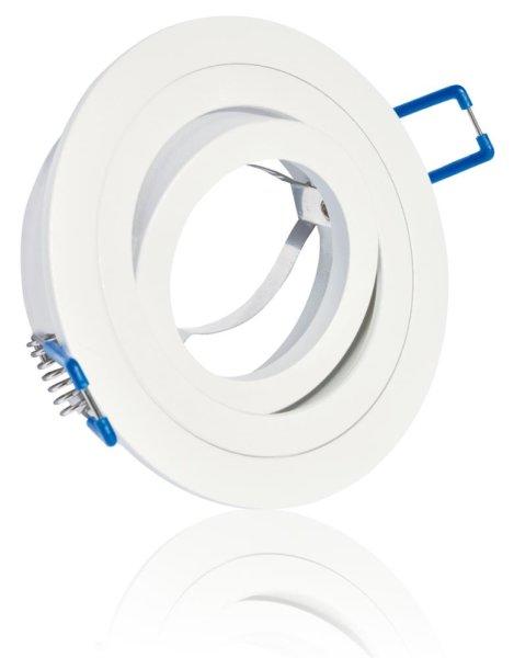 LC Light E4428-R1 Rund Wei&szlig;