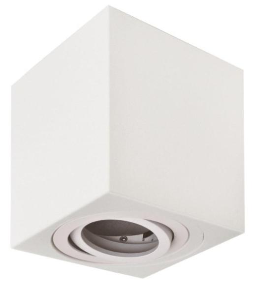 LC Light E2028-E1 Wei&szlig; matt