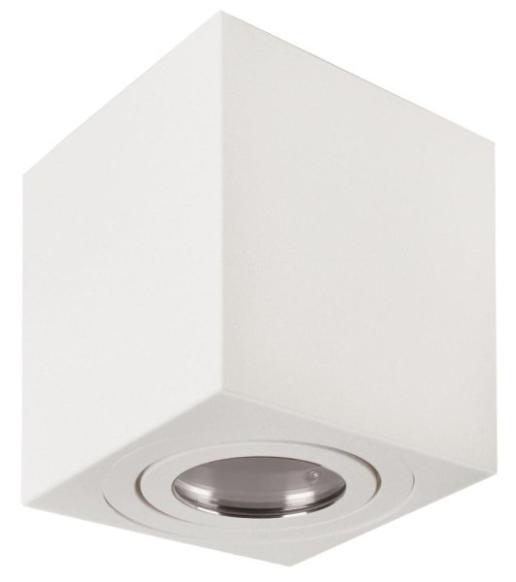 LC Light E2528-E1 Wei&szlig; matt