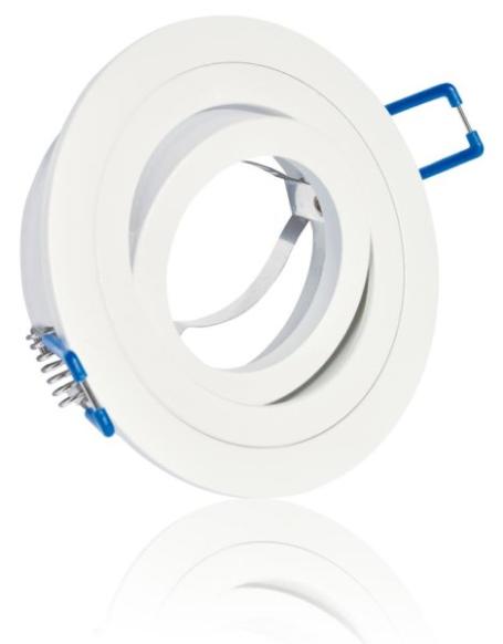 LC Light E4428-R1 Rund Wei&szlig;