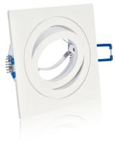 LC Light E4428-E1 Eckig Wei&szlig; E4428-E1