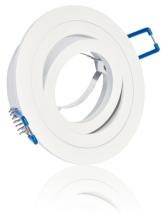 LC Light E4428-R1 Rund Wei&szlig; E4428-R1