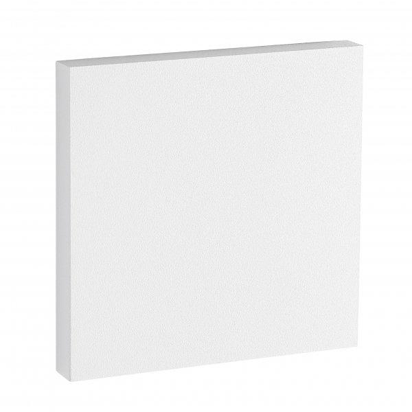 LC Light Oberteil in Wei&szlig; mit indirekter Beleuchtung