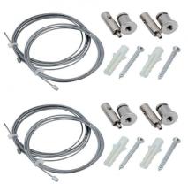 LC Light H&auml;ngesystem f&uuml;r LED Panels Z626203