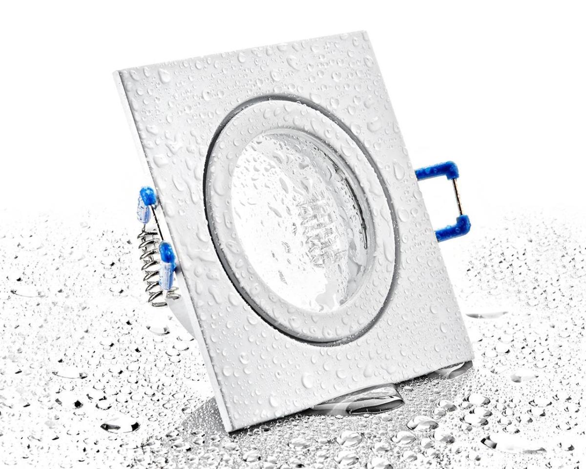 LC Light E4533-1M Wei&szlig; Matt MR11