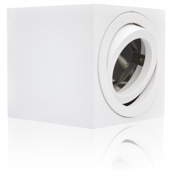 LC Light E2018-WE1 Wei&szlig;