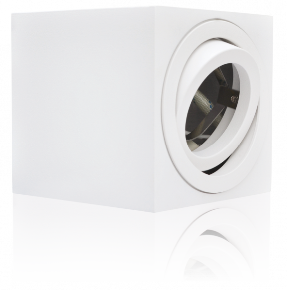 LC Light E2018-WE1 Wei&szlig;