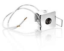 LC Light E4496-4 Einbaustrahler - Sternhimmel - Chrom - 12V E4496-4