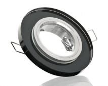 LC Light K1302-2 Rund Schwarz K1302-2