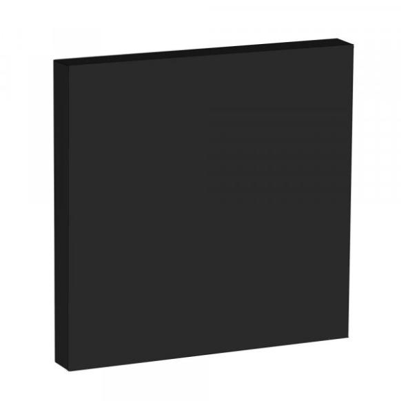 LC Light Oberteil in Wei&szlig; mit indirekter Beleuchtung