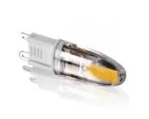 LC Light G9 1,5W LED Warmwei&szlig; L061501