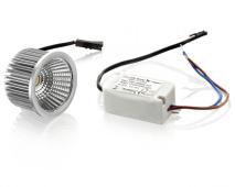 LC Light 5W COB Kaltwei&szlig; mit Netzteil L81062