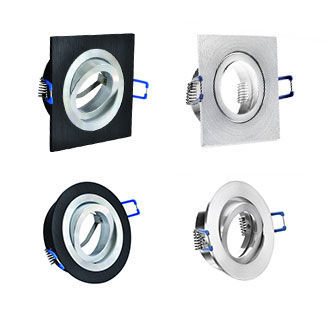 Einbaulstrahler - Rahmen